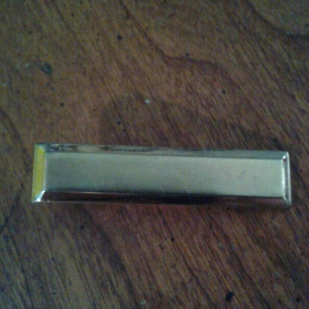 SALE! HICKOK USA vintage tie clasp goldtone